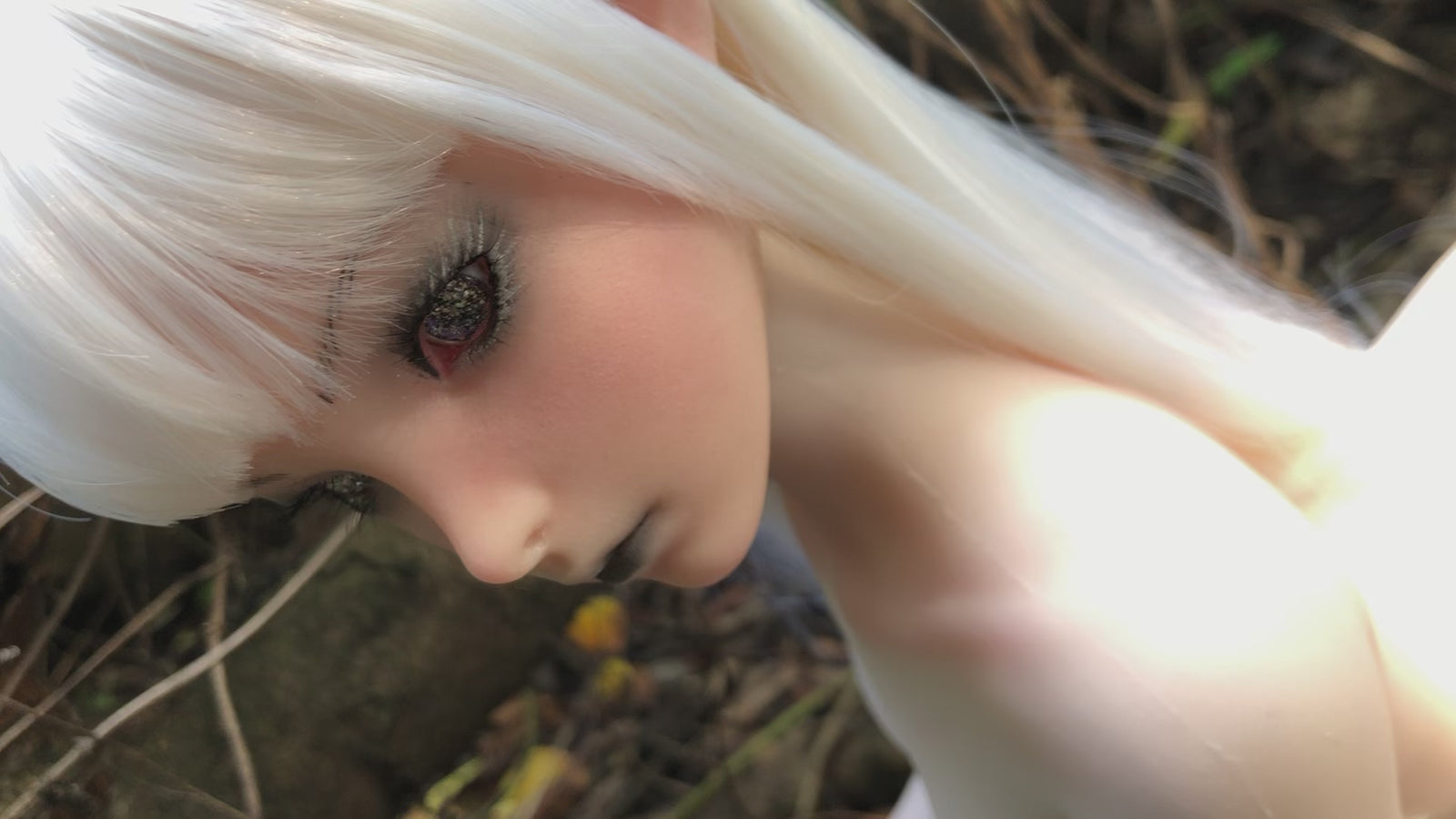 Momoko Sex Doll (Climax Doll Μίνι σιλικόνη C-Cup 60cm)