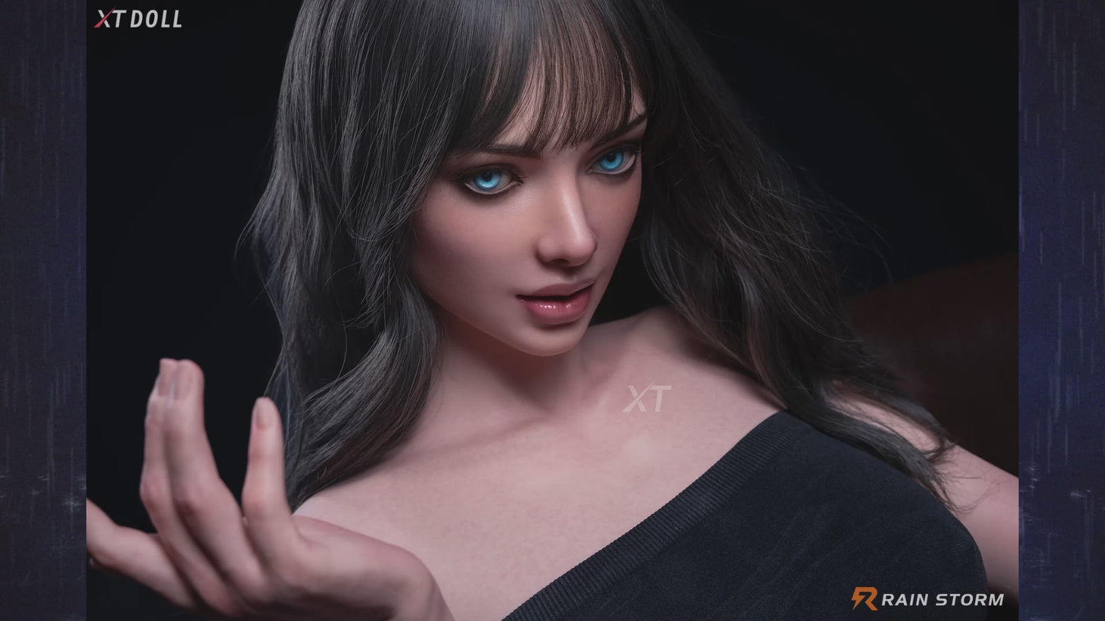 Phoebe Sex Doll (XT Doll 163cm F-Cup #XT-22 Σιλικόνη)