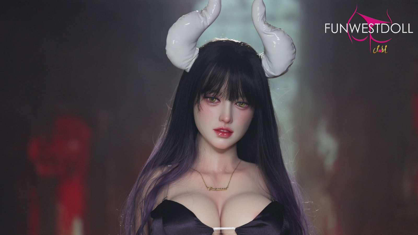 Κούκλα σεξ Chloe (FunWest Doll Σιλικόνη 160cm E-Cup #035S)