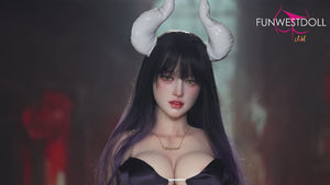 Chloe Sex Doll (FunWest Doll 160cm E-Cup #035S σιλικόνη)