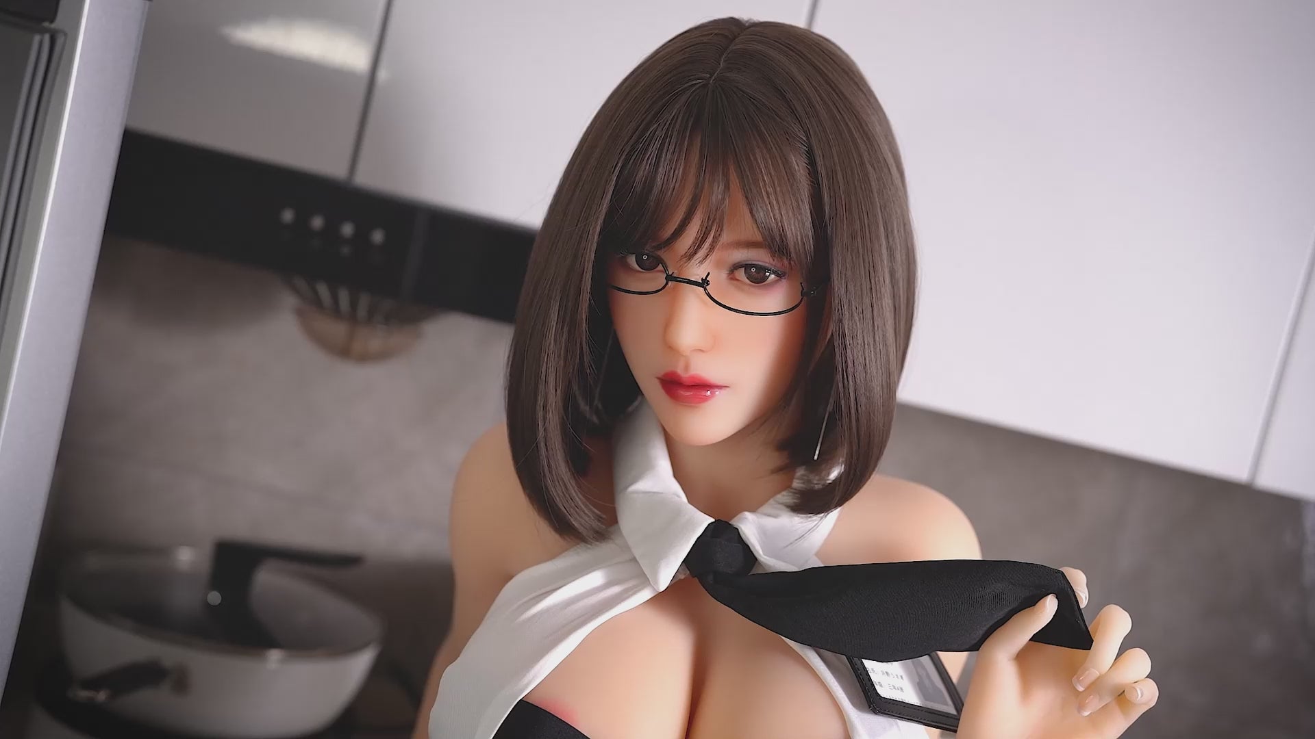 Queena.A Doll Sex (SEDoll 161cm F-Cup #083 TPE)