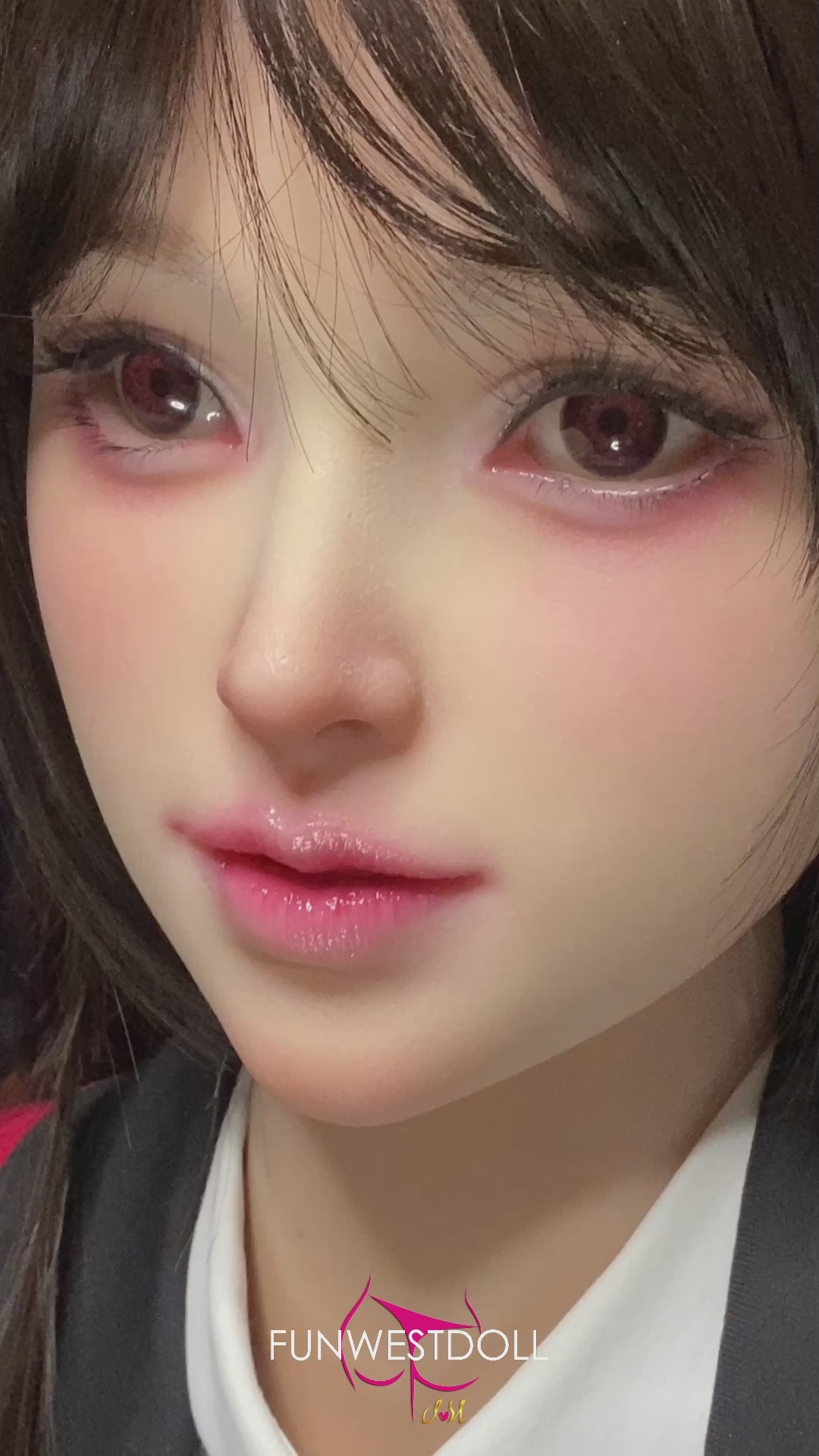 Κούκλα σεξ Yumeko Jabami (FunWest Doll 159cm A-Cup #038S RST σιλικόνη) EXPRESS
