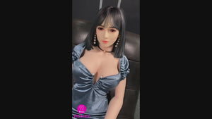 Aruna Sex Doll (YJL Doll 163cm F-Cup #805 TPE + σιλικόνη)