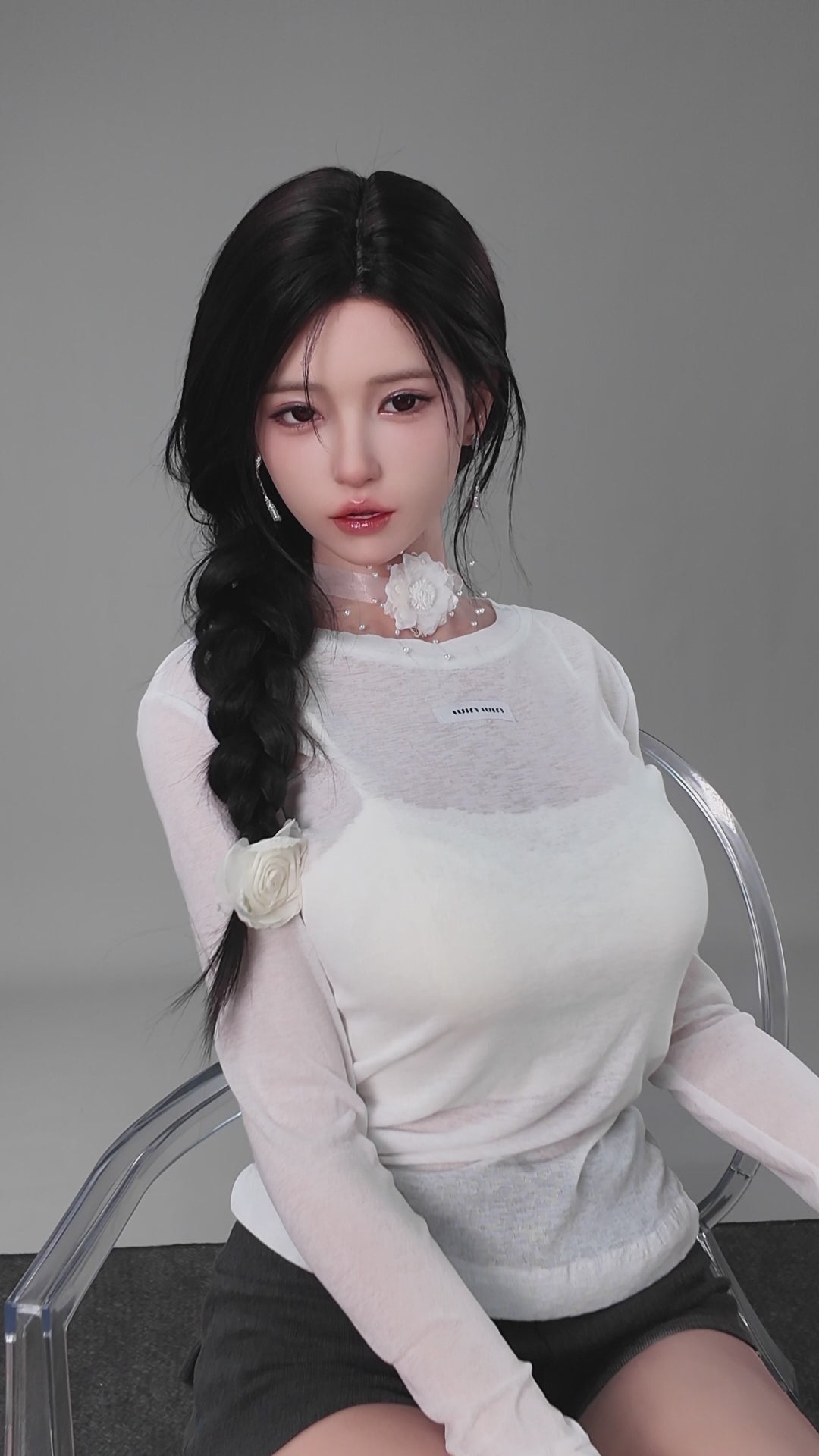 Κούκλα σεξ Liang (TOP CYDOLL 168 cm F-cup TPE+Σιλικόνη)