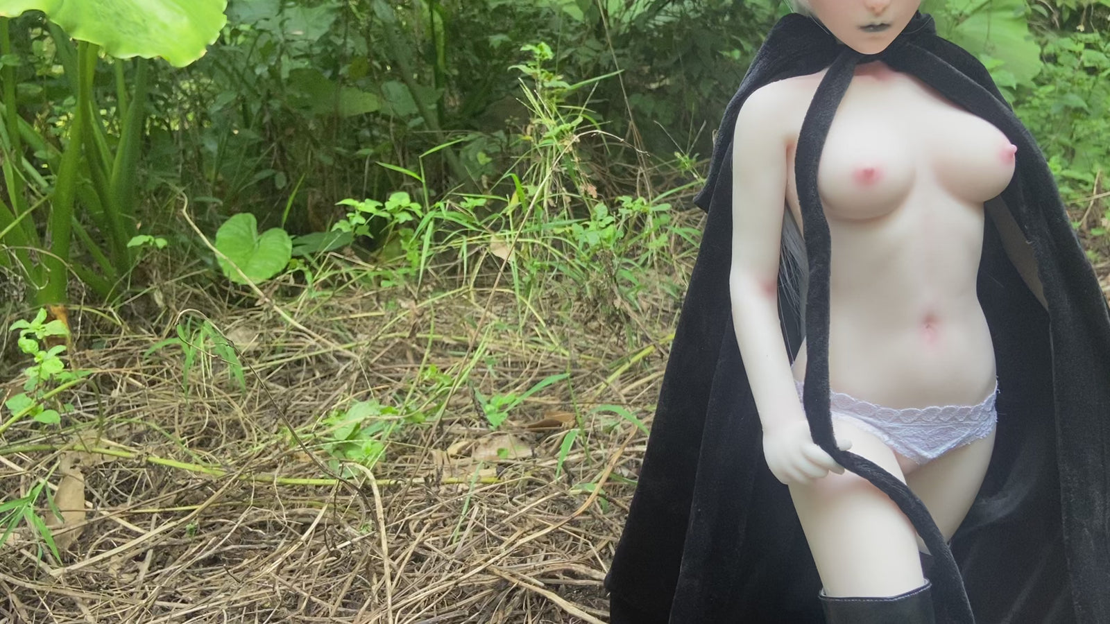 Momoko Sex Doll (Climax Doll Μίνι σιλικόνη C-Cup 60cm)