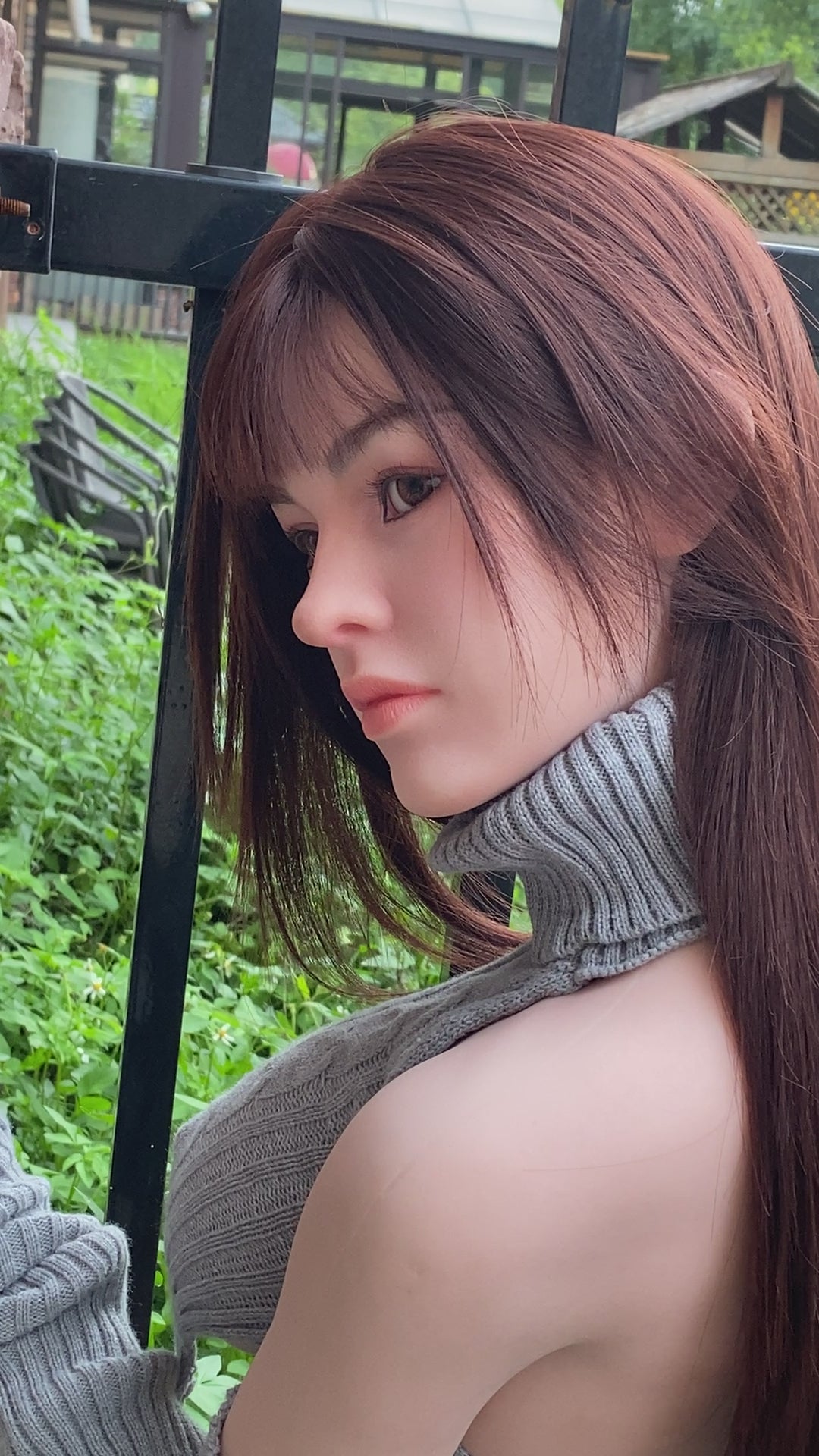 Chloe Sex Doll (Starpery 163cm G-Cup TPE+σιλικόνη)