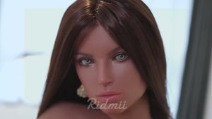 Eula Sex Doll (Ridmii Doll 163cm D-Kupa TPE+σιλικόνη) EXPRESS