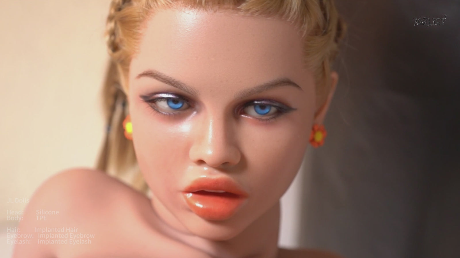 Besty 2 Sex Doll (Jarliet 148 cm E-Cup TPE+Σιλικόνη)