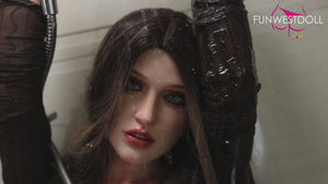 Juliette Sex Doll (FunWest Doll 166cm F-Cup #046S σιλικόνη)