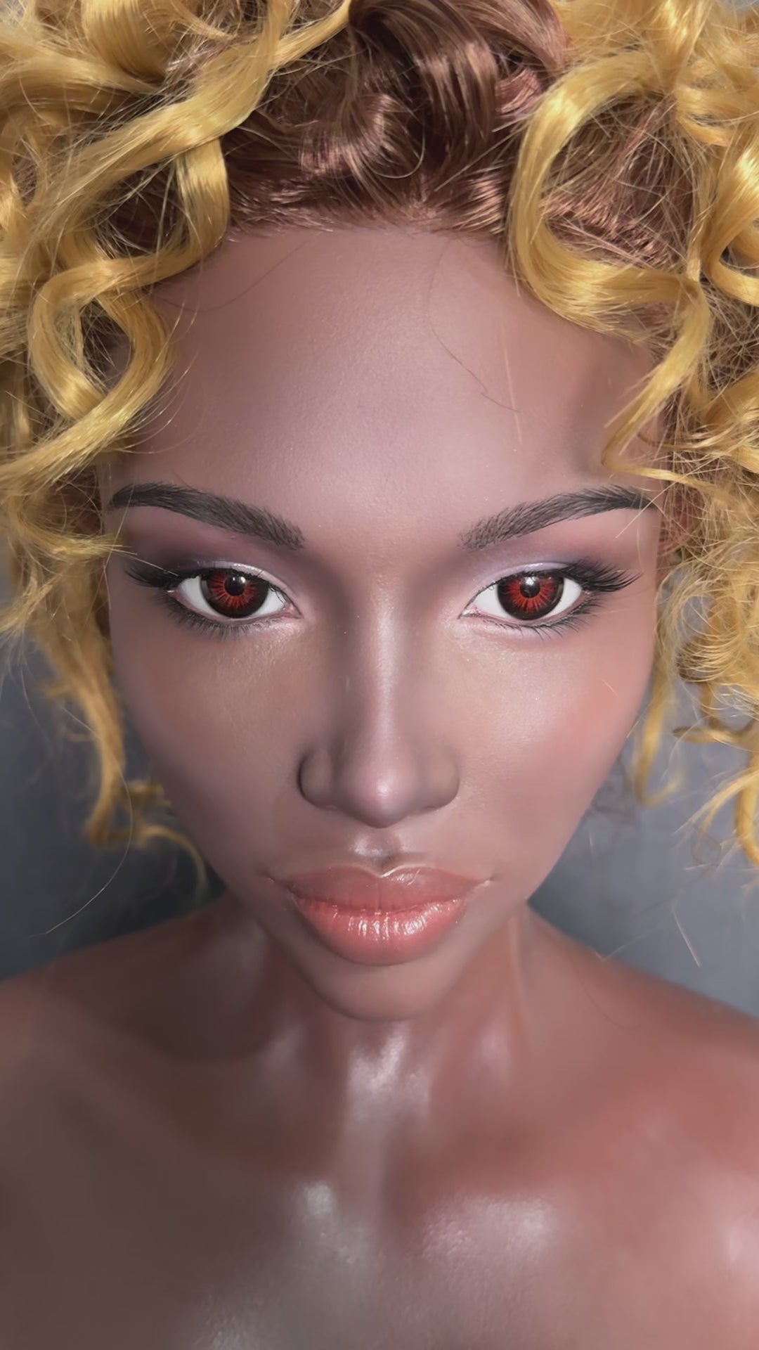 Takiyah Sex Doll (Starpery 169 cm C-cup TPE+Σιλικόνη)