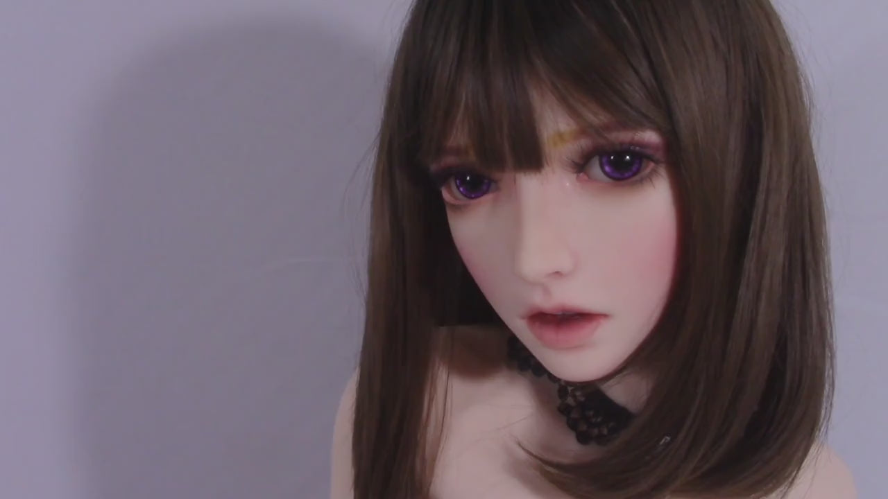 Kurai Sakura Sex doll (Elsa Babe 150cm HB031 silicone)