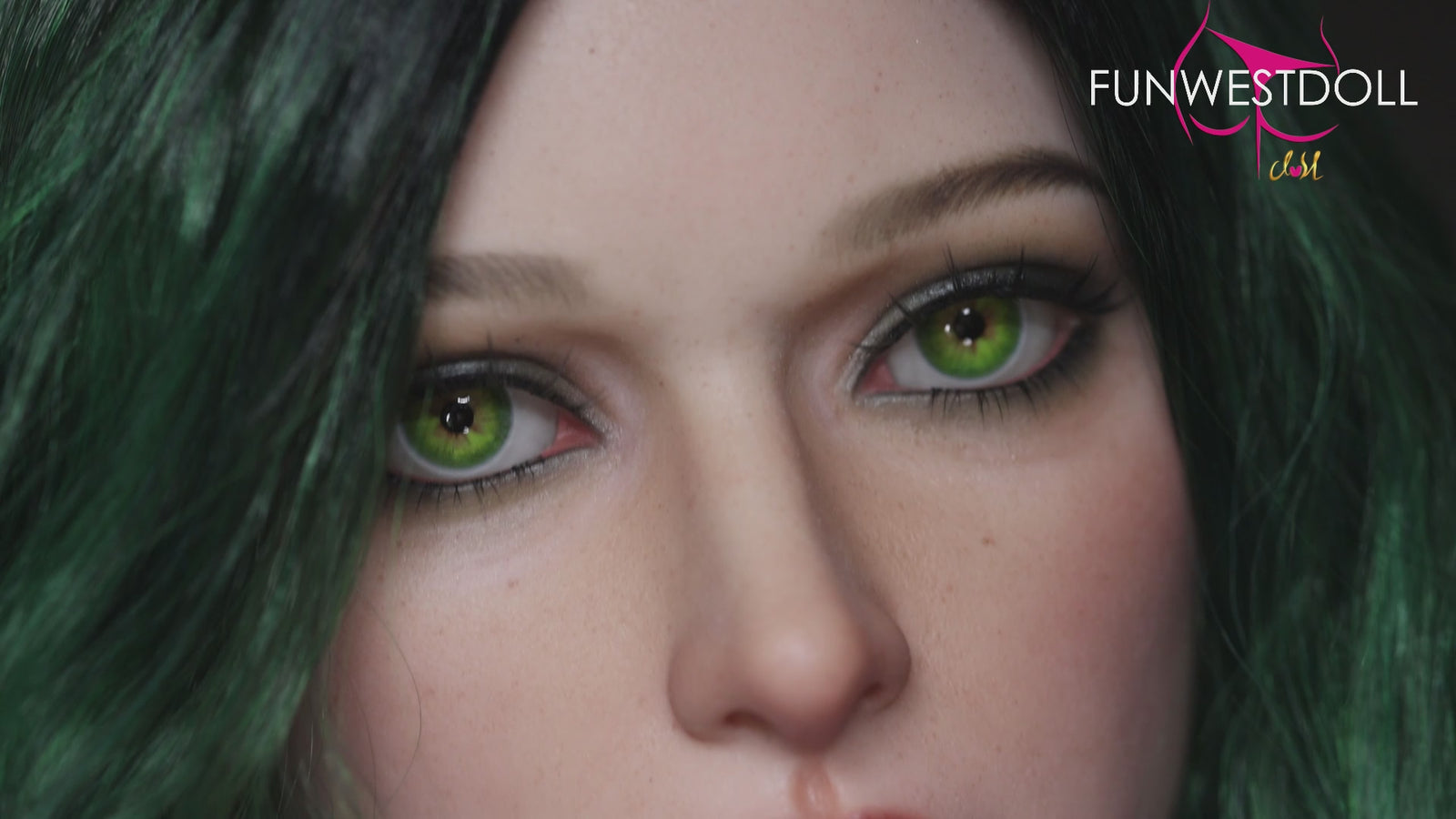 Alexa Sex Doll (FunWest Doll Σιλικόνη 157cm D-Cup #045S)