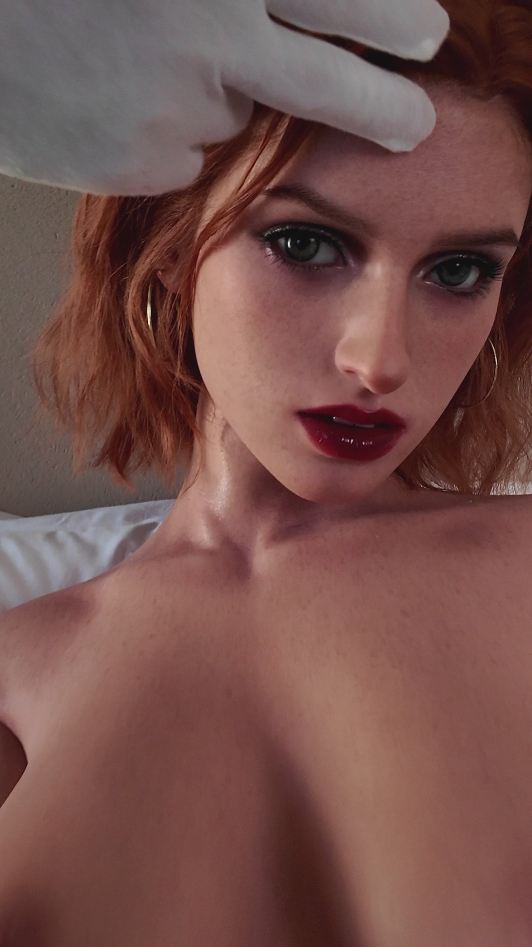 Rowan Sex Doll (TOP CYDOLL 170 cm C-cup TPE+Σιλικόνη)