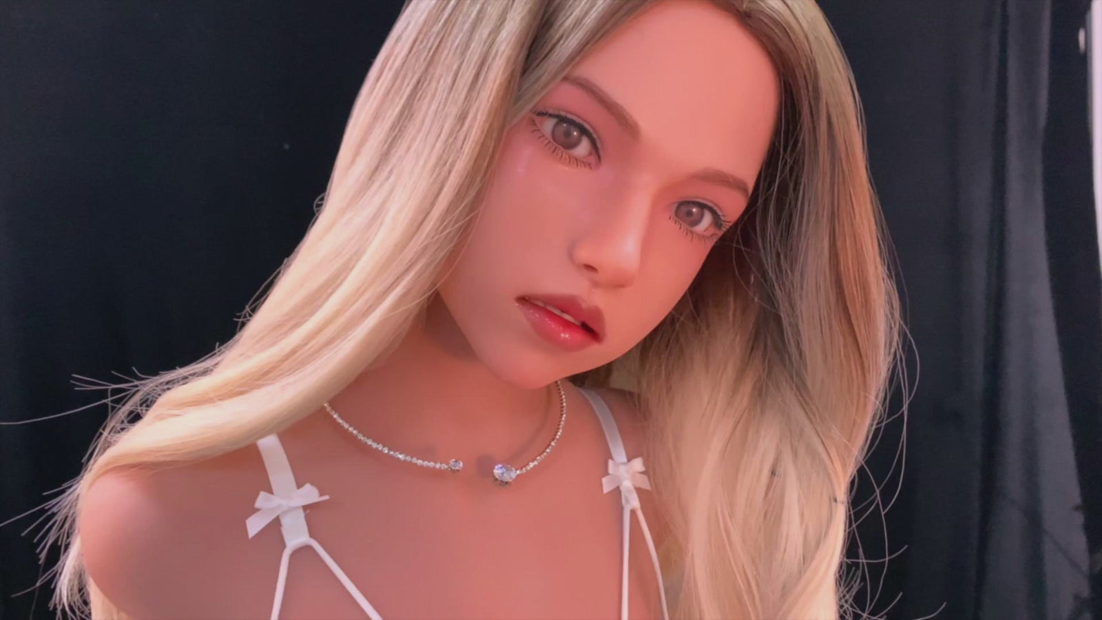 Grace Κούκλα σεξ κορμού (Climax Doll Pro 110cm A-cup TPE+Silicone)