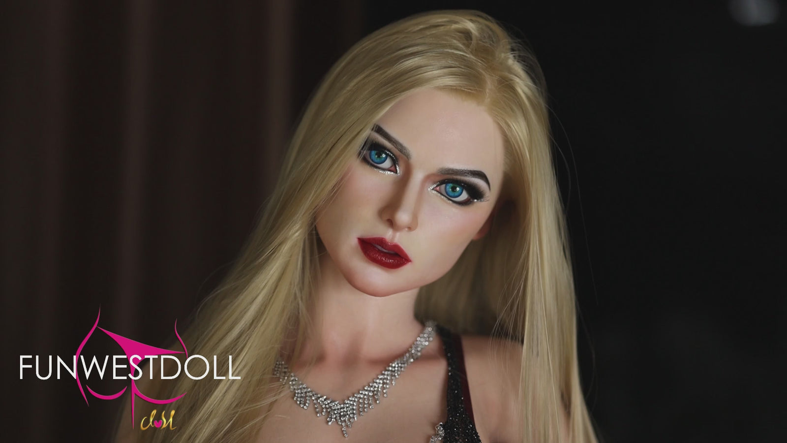 Alexa Sex Doll (FunWest Doll Σιλικόνη 166cm F-Cup #045S)