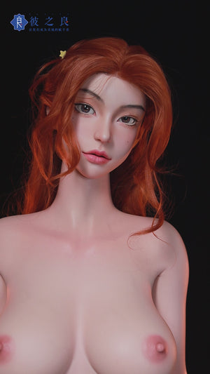 Aglaia Sex Doll (Bezlya Doll 163cm C-Cup 2.1 σιλικόνη)