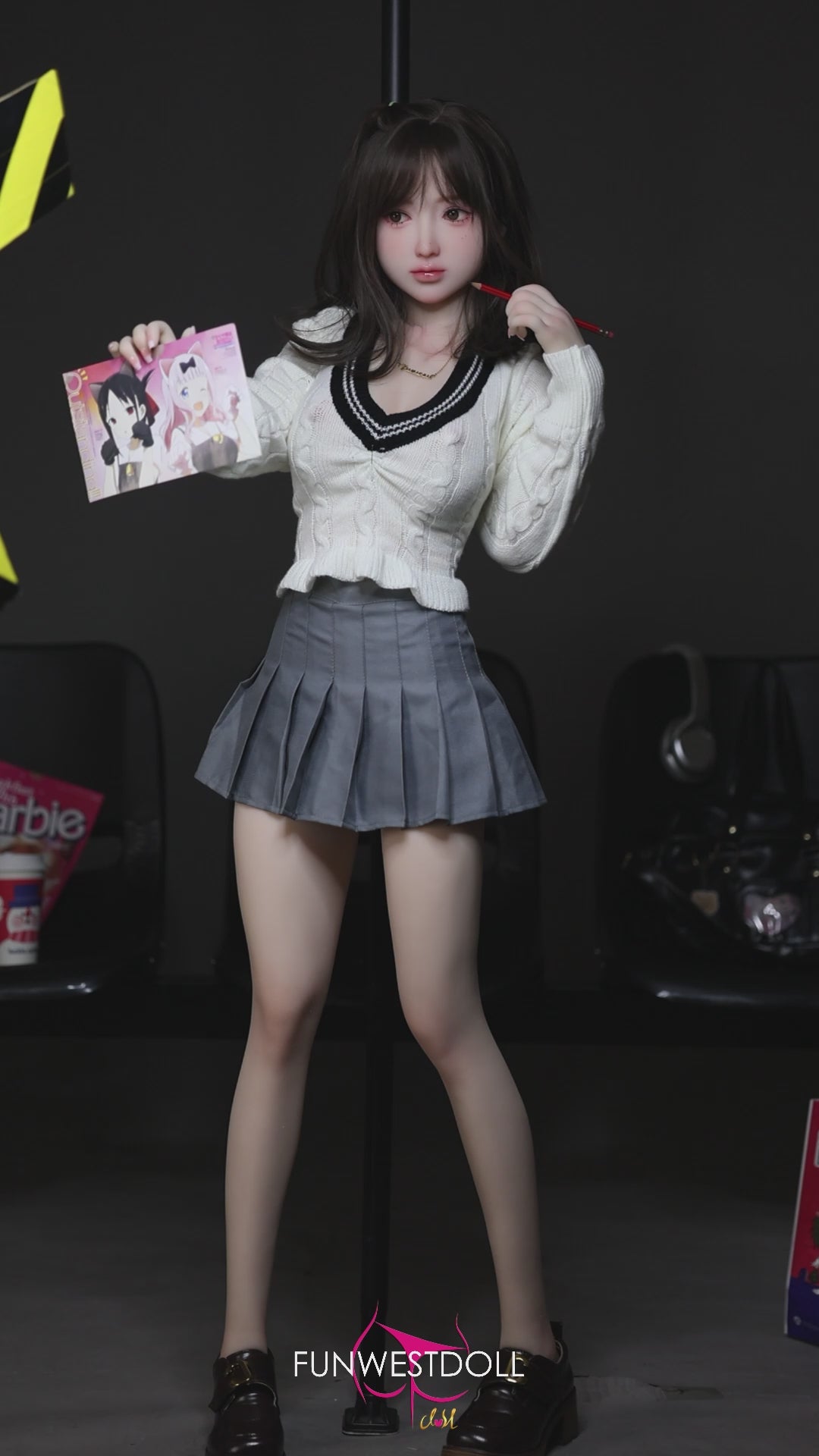 Amy Sex Doll (FunWest Doll 152 cm D-Cup #041 TPE)