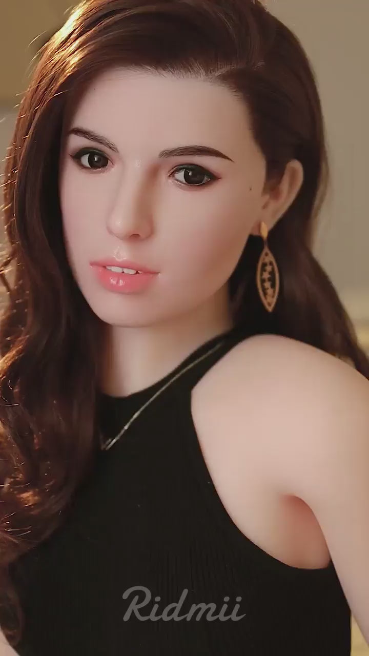 Dion Sex doll (Ridmii Doll 159cm A-cup TPE+silicone)