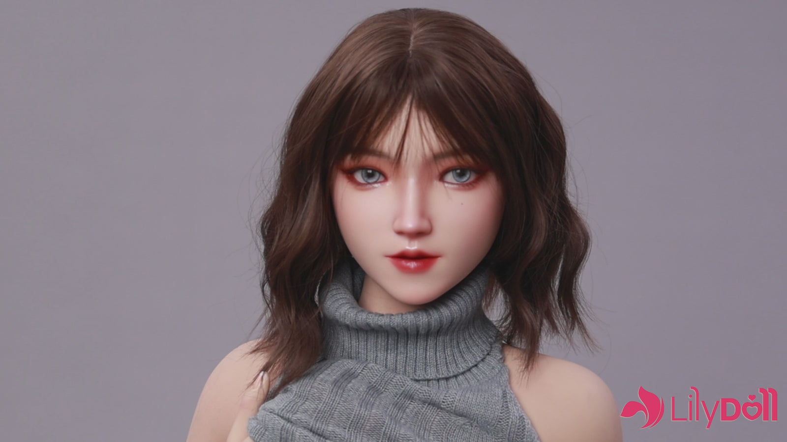 Freya-D Sex Doll (LilyDoll 159 cm B cup #LD019 TPE+Silicone