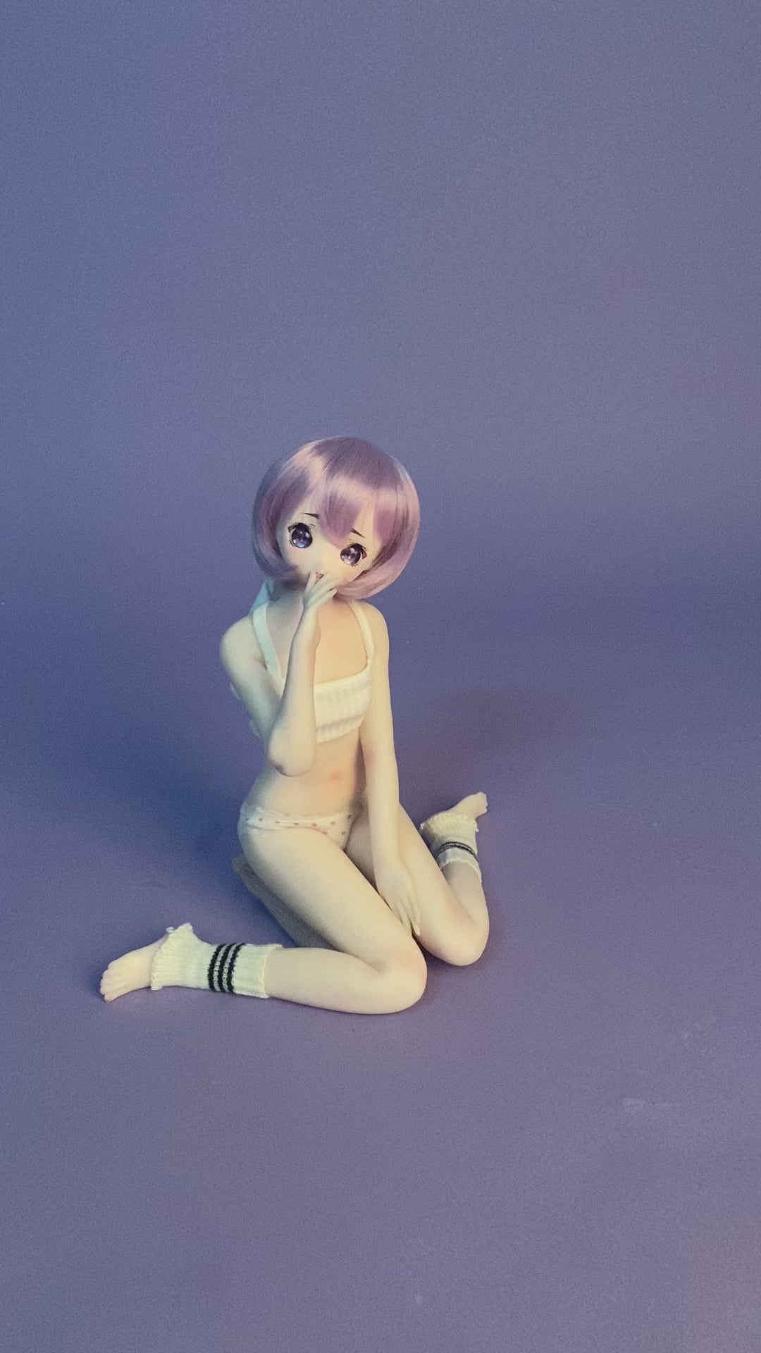 Κούκλα σεξ Ευδόρα (Climax Doll Μίνι σιλικόνη A-Cup 55cm)