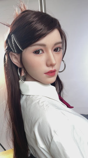 Nina Sex Doll (Starpery 171cm D-Kupa TPE+σιλικόνη)