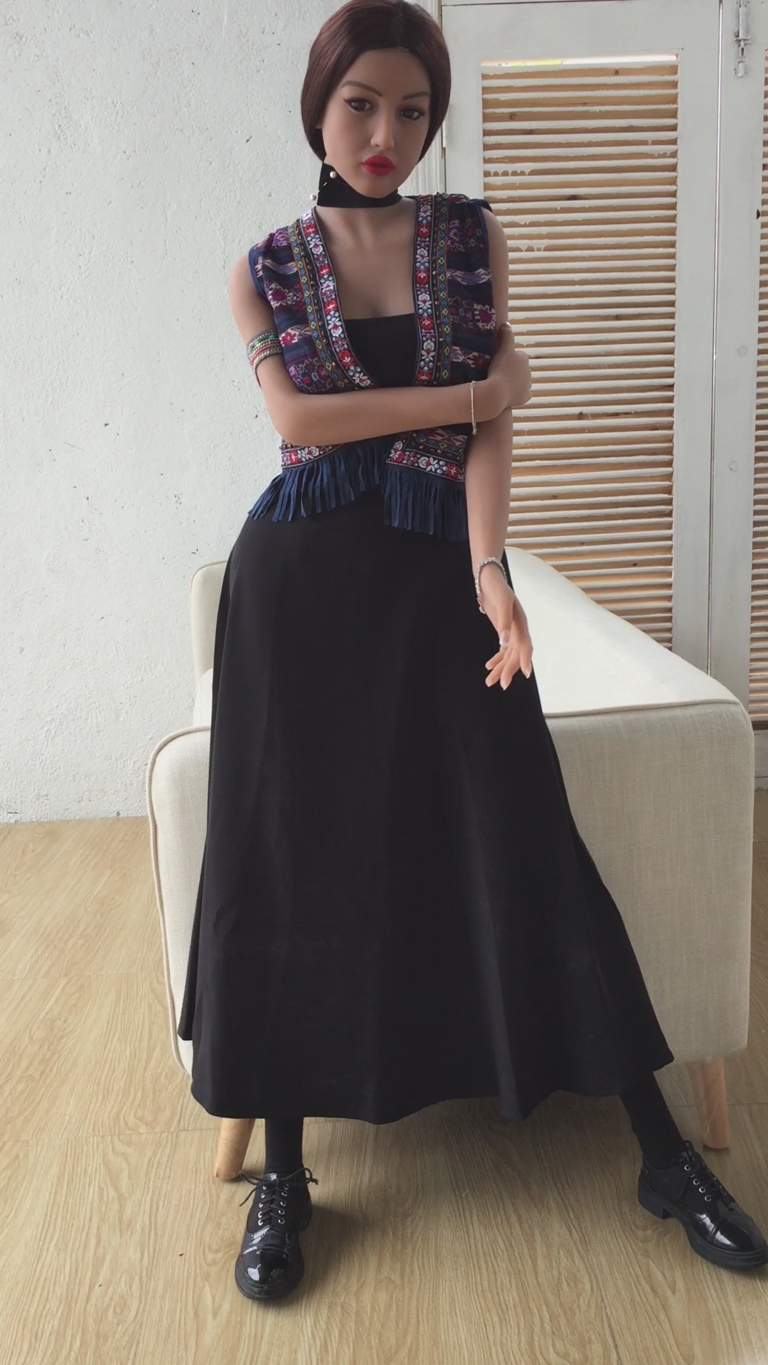 Κάμα σεξ κούκλα (Jarliet 165 cm C-Cup TPE)