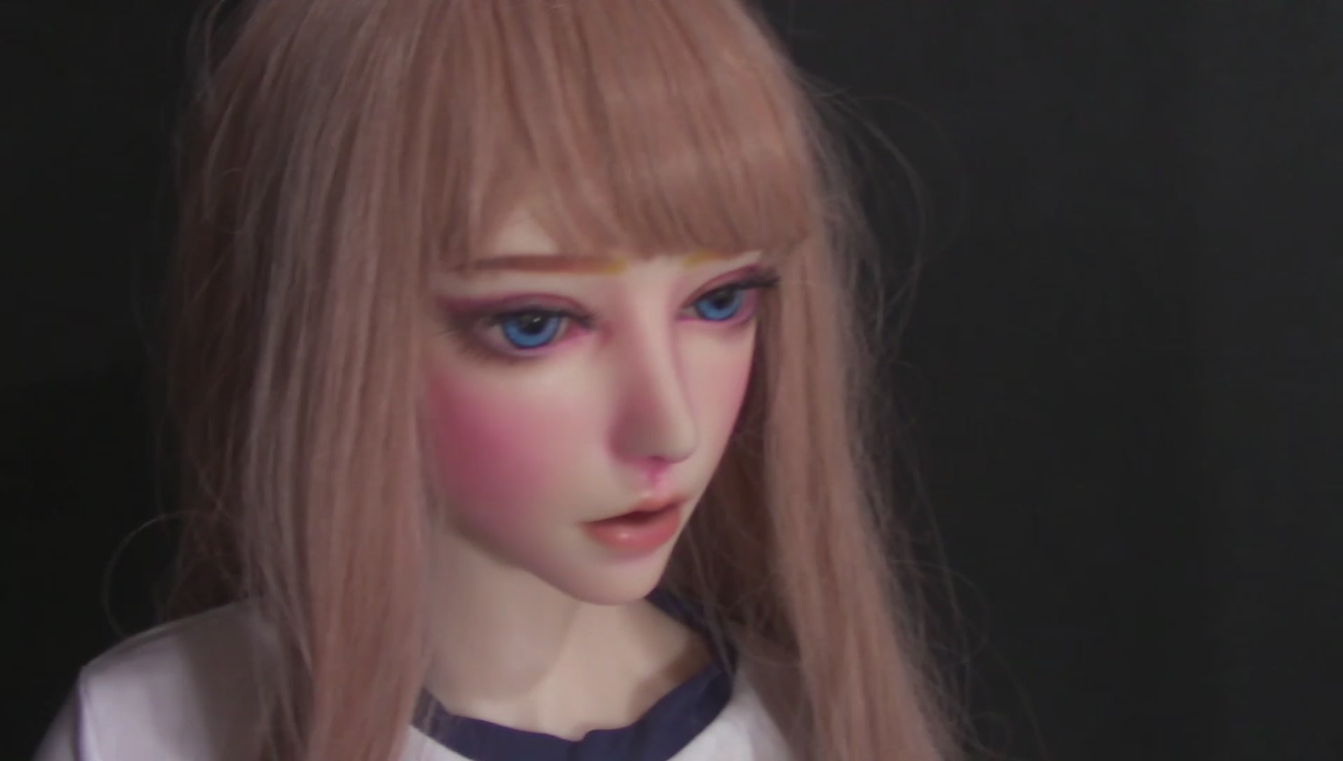 Sakurai Koyuki Sex Doll (Elsa Babe 165cm HC026 σιλικόνη)