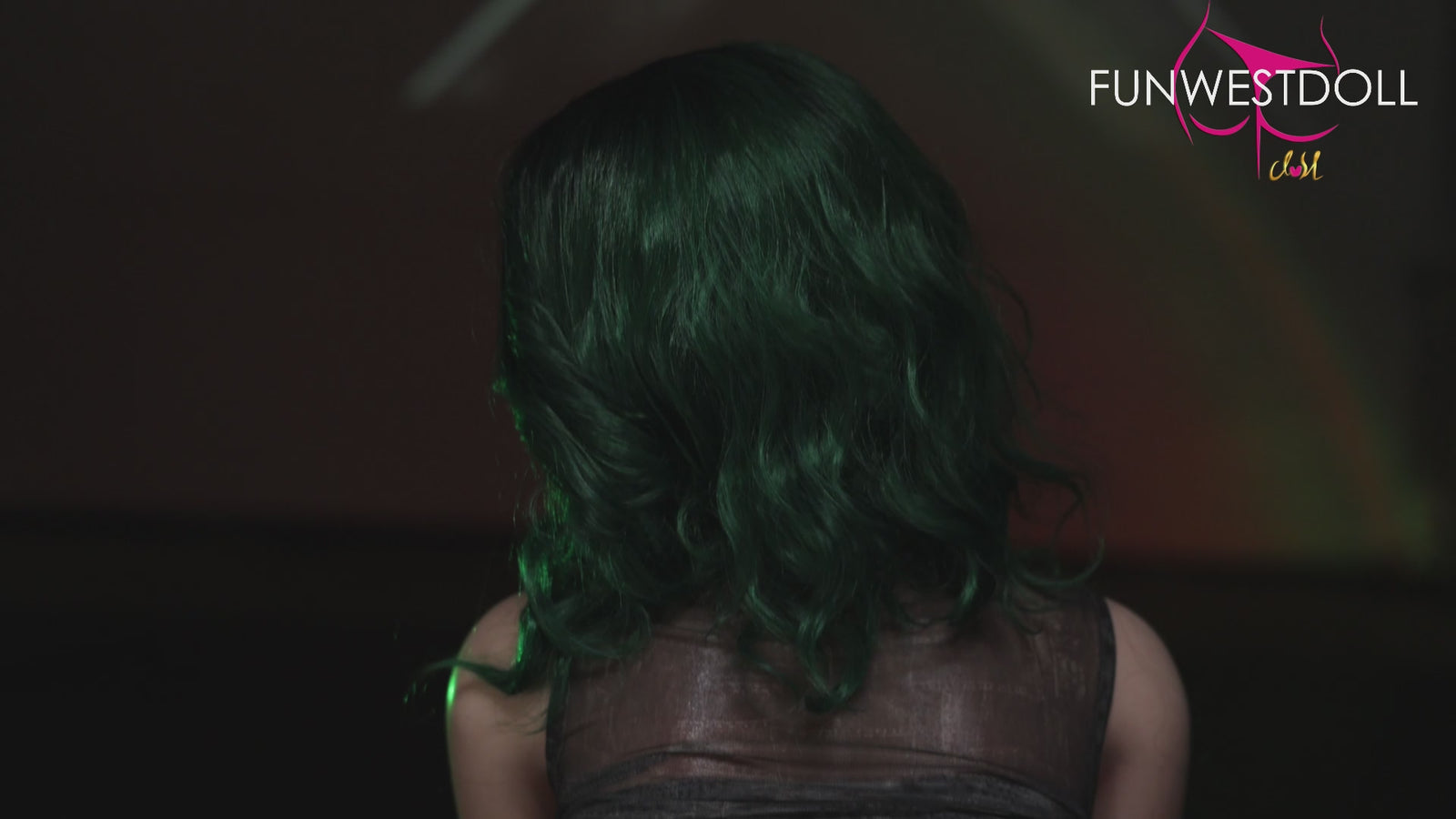 Alexa Sex Doll (FunWest Doll Σιλικόνη 157cm D-Cup #045S)