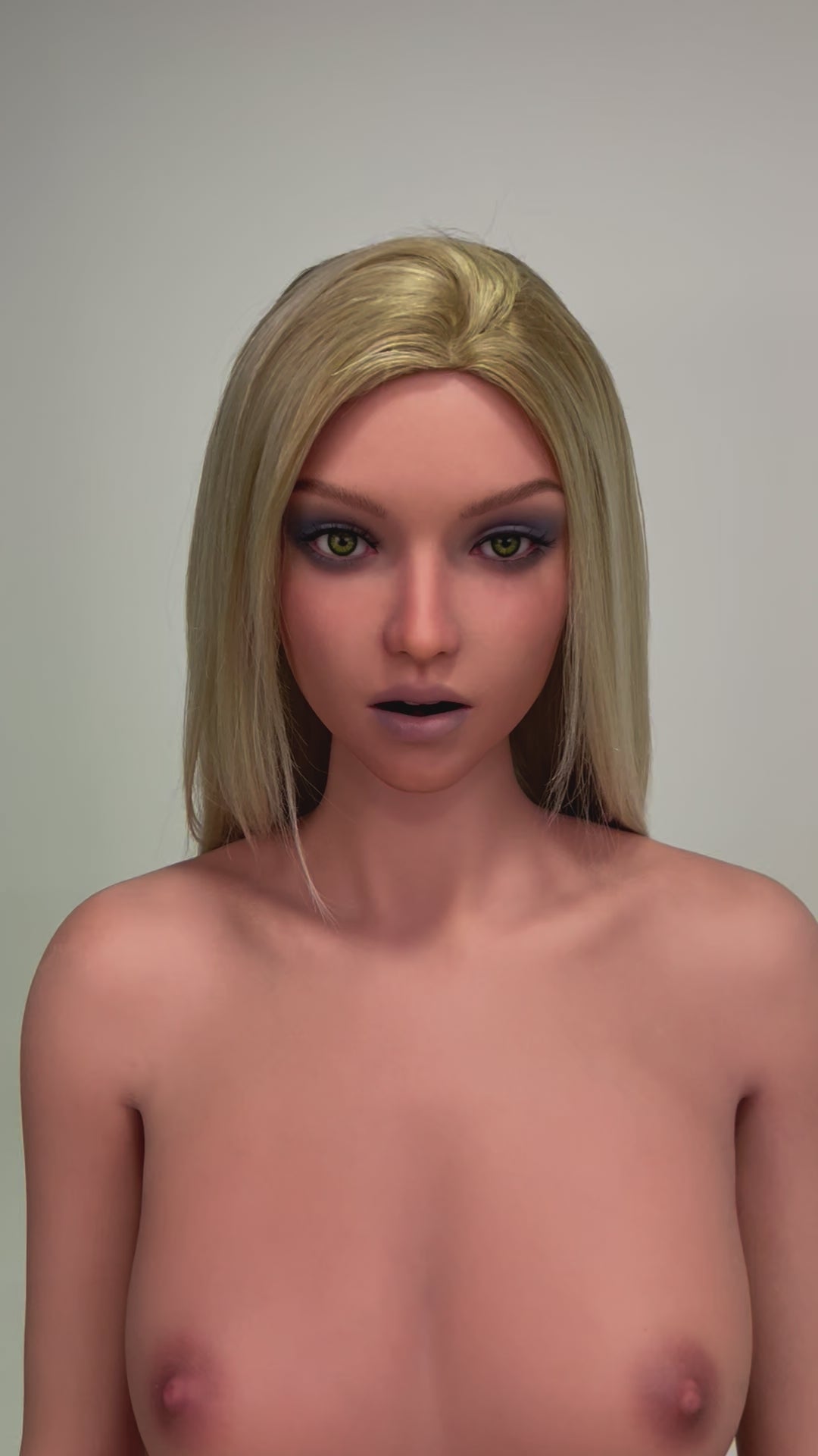 Scarlett Sex Doll (Zelex 175cm E-Cup GE95-4 σιλικόνη)