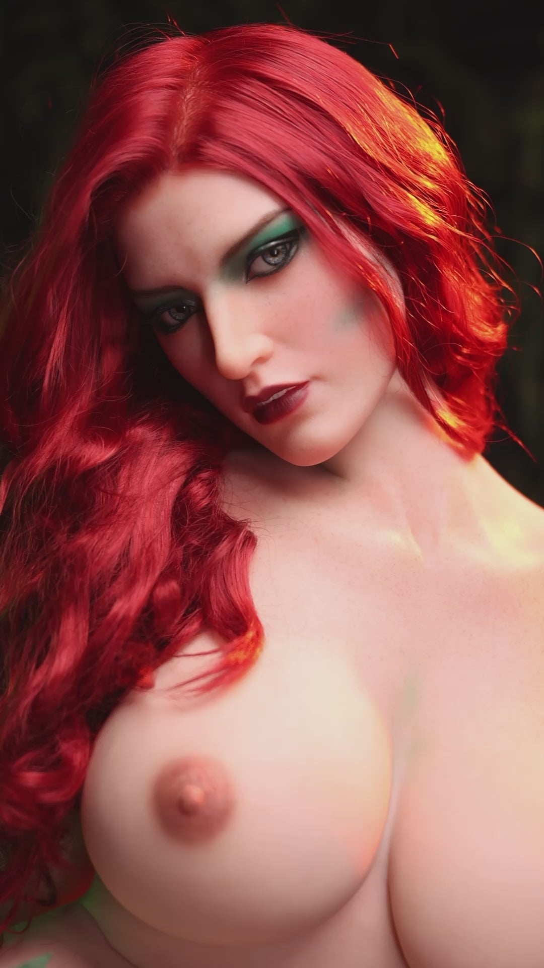 Bella Sex Doll (Starpery 165cm G-cup TPE+Σιλικόνη)