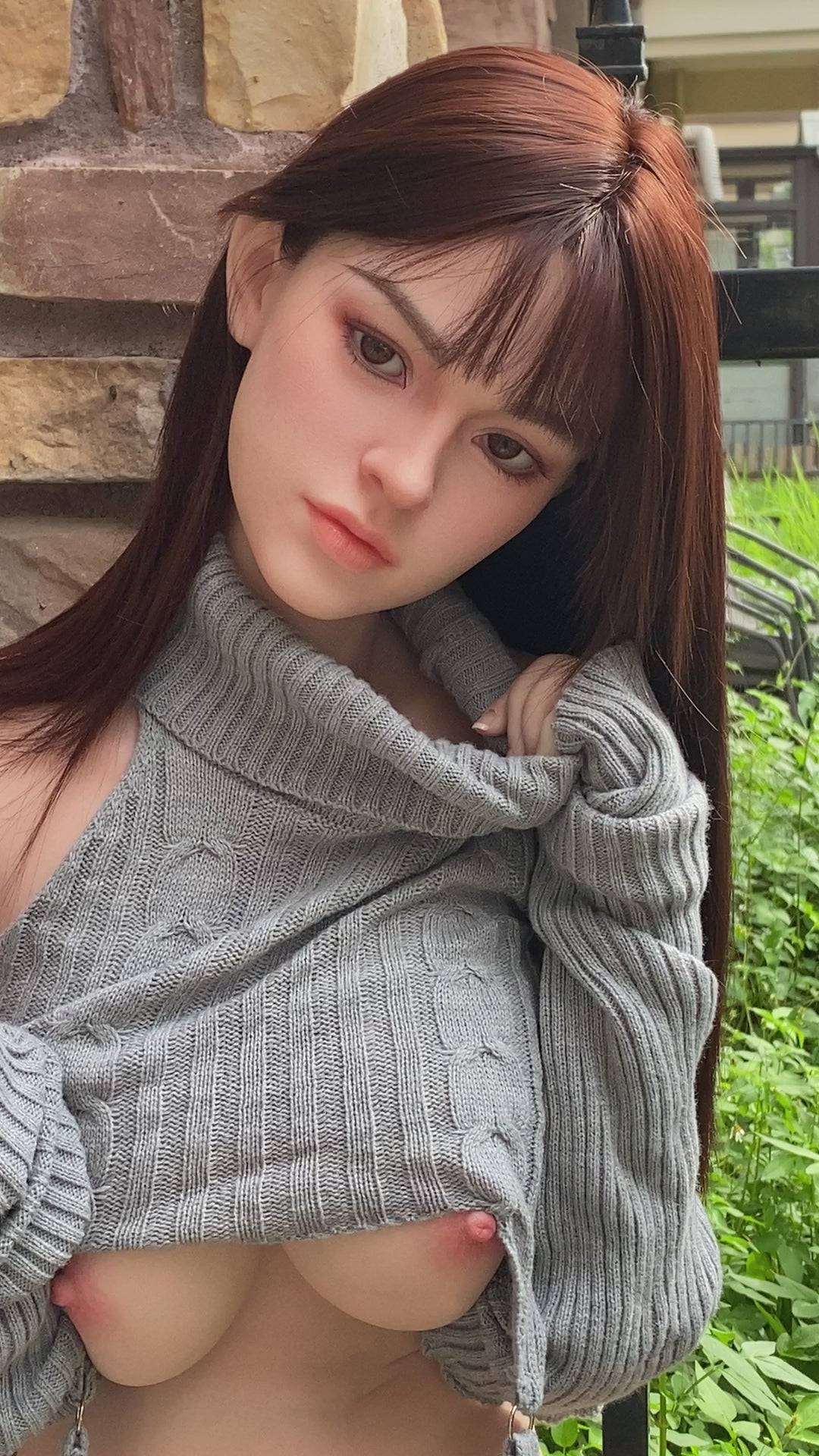 Chloe Sex Doll (Starpery 163cm G-Cup TPE+σιλικόνη)