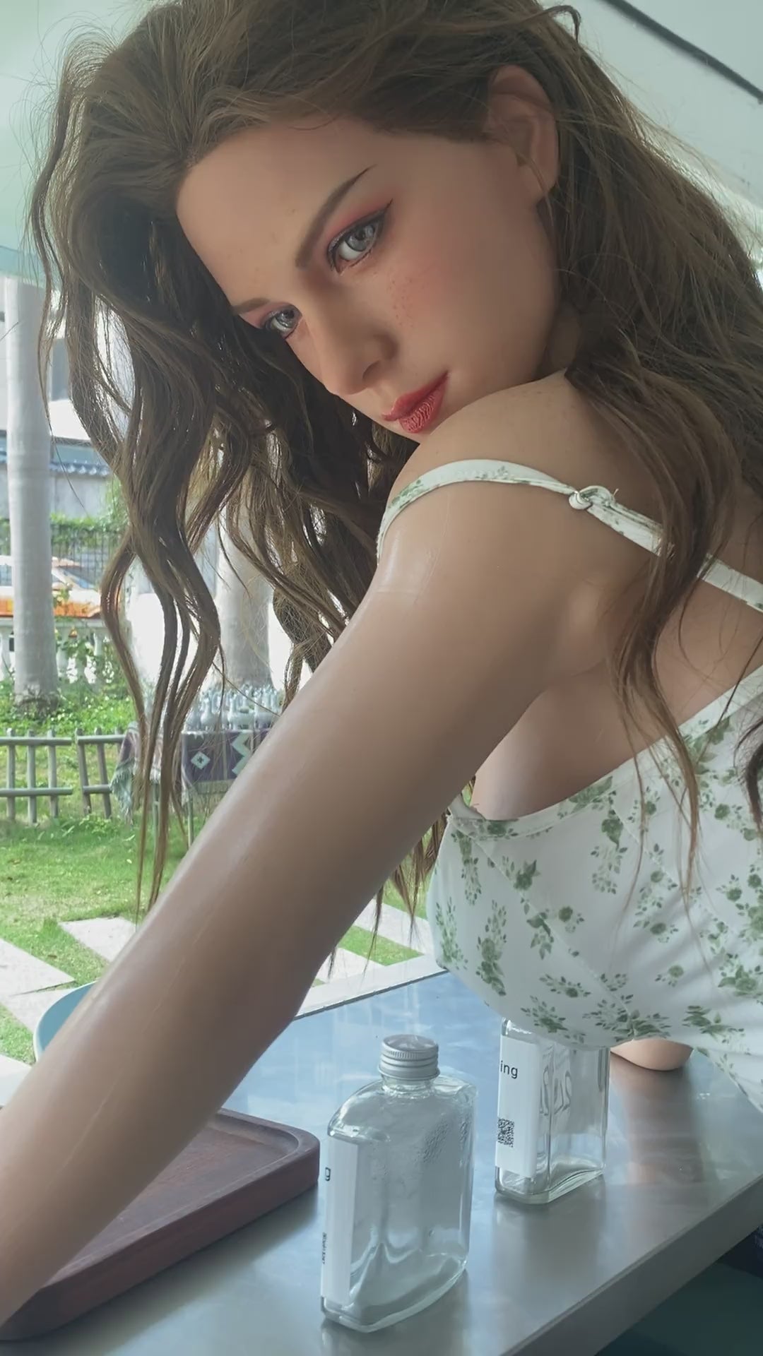 Honey κούκλα του σεξ (Starpery 172 cm F-cup TPE+Σιλικόνη)