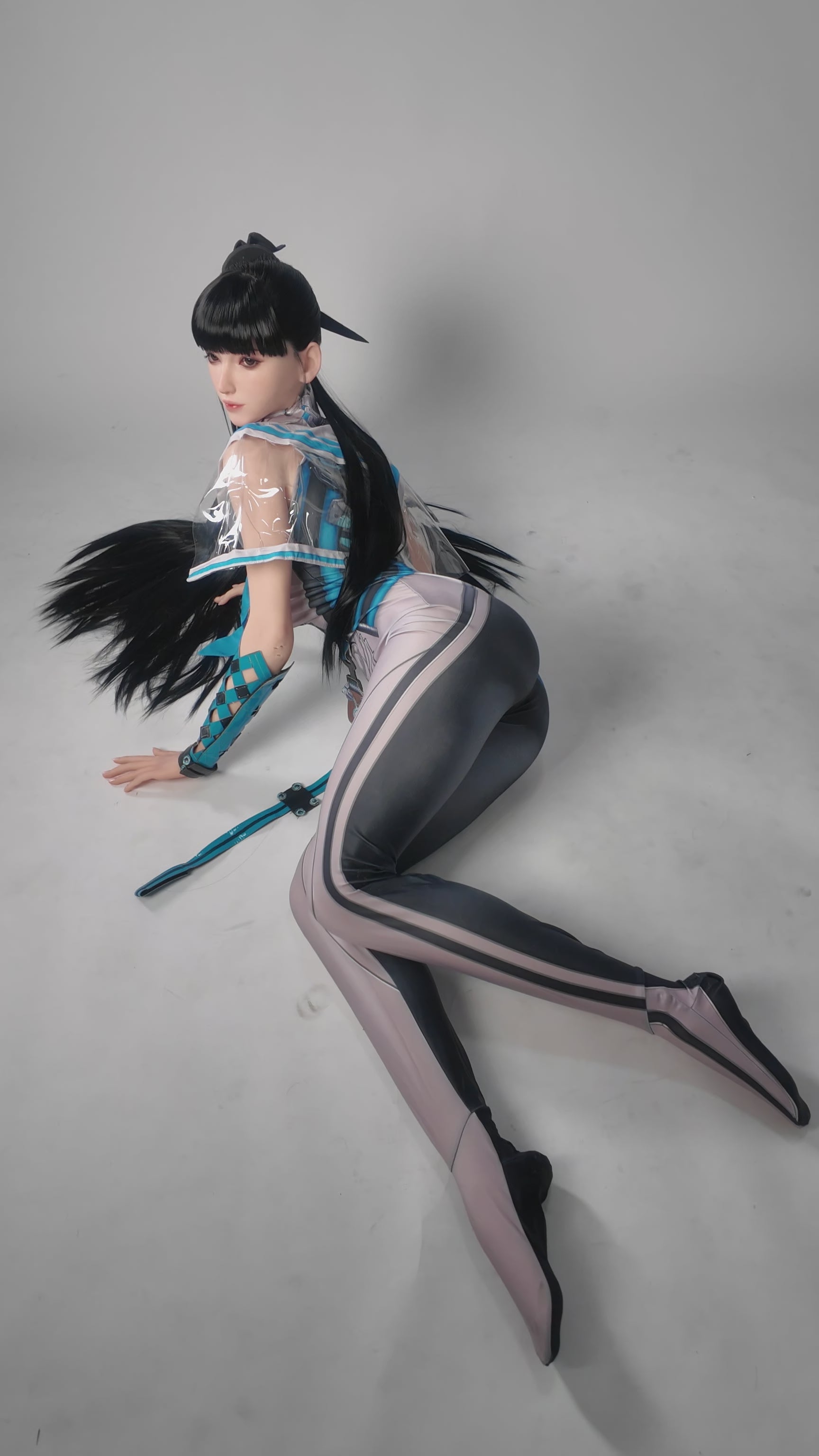 Eve Sex doll (Game Lady 171cm g-cup No.34-1 silicone)