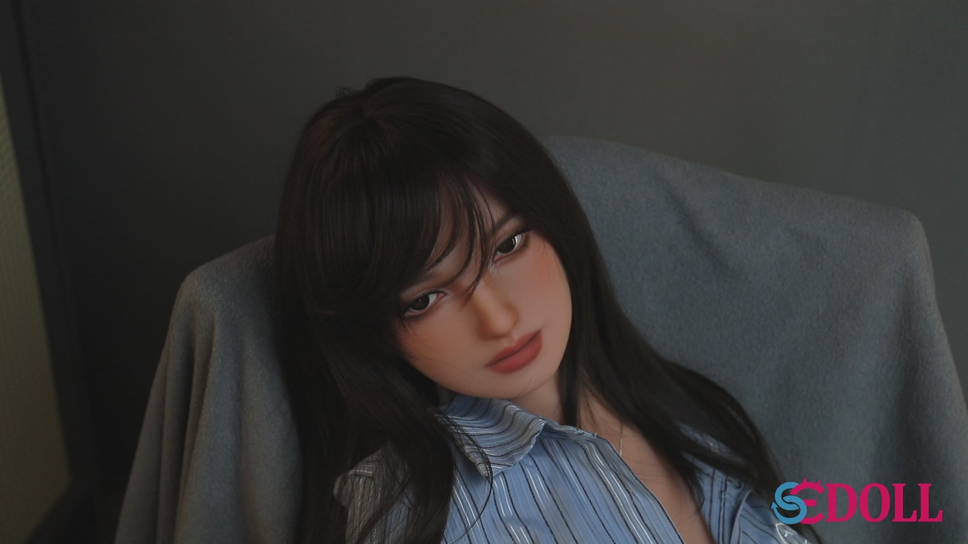 Amina.A Sex Doll (SEDoll 157cm H-Kupa #117 TPE)