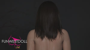 Lexie Sex Doll (FunWest Doll 168cm D-Cup #026s RST Σιλικόνη) EXPRESS