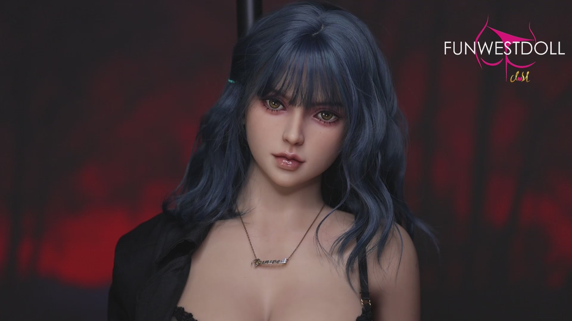 Κούκλα Sex (κούκλα Lily (FunWest Doll 157cm G-Cup #036 S-TPE) EXPRESS