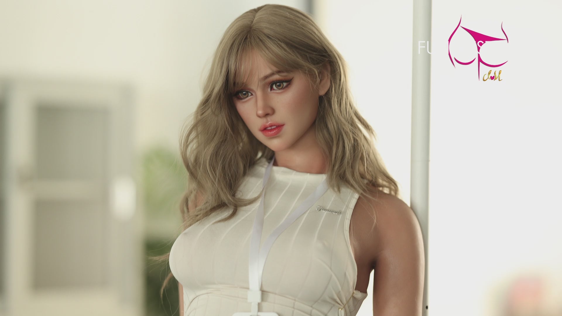 Sophiemina Sex Doll (FunWest Doll 168cm D-Cup #029s RST Σιλικόνη)