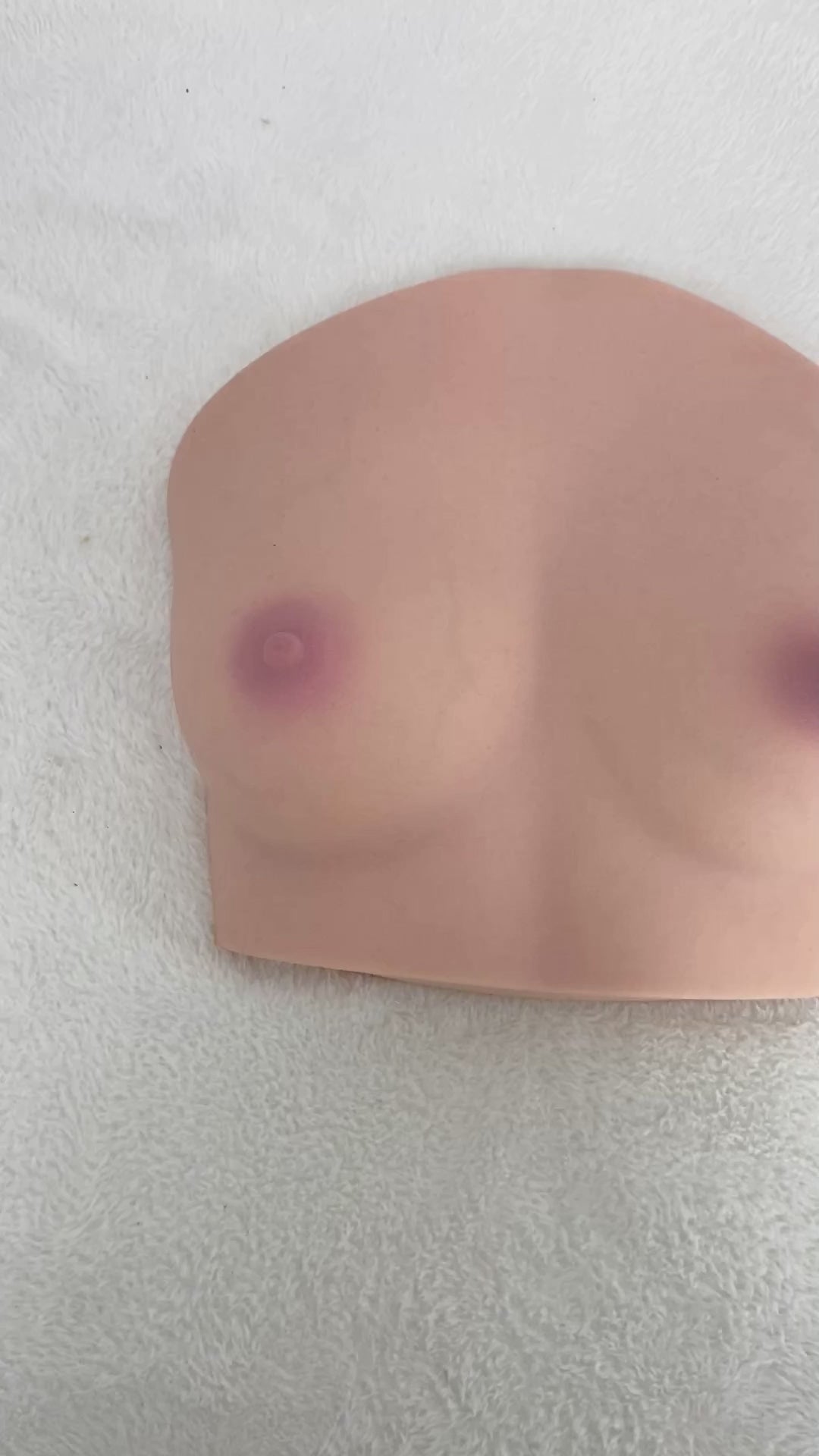 Στήθη (ες) κούκλα σεξουαλικής κούκλας (Climax Doll Pro A-Cup Silicone)