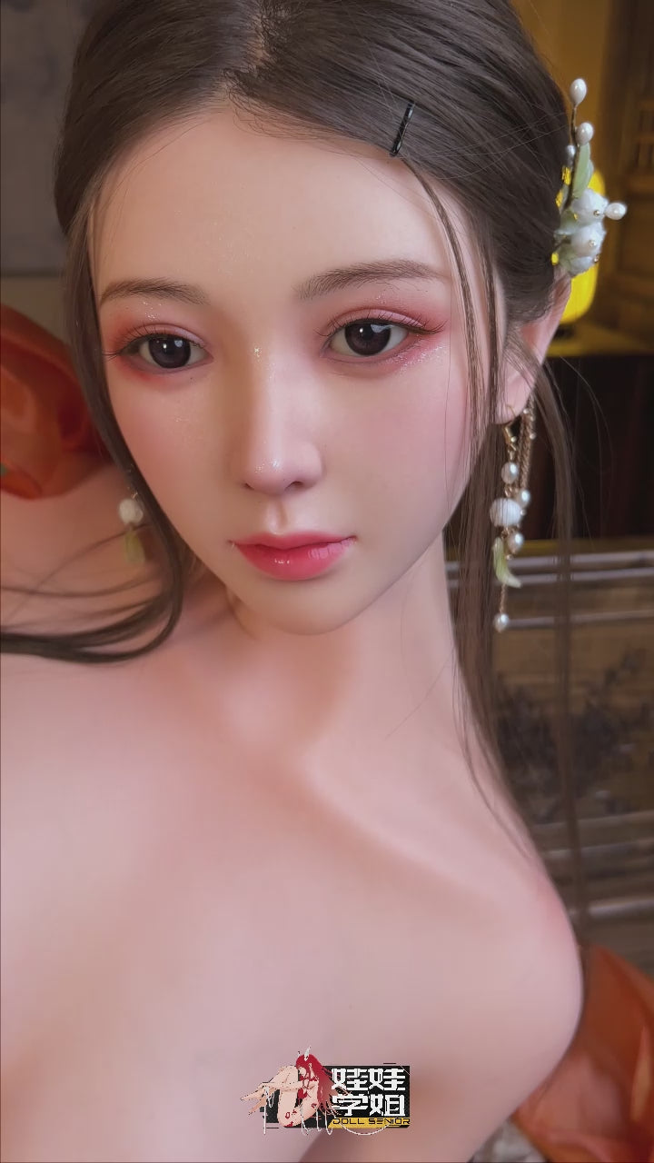 Baiyi Sex doll (Doll Senior 168cm E-cup #05 silicone)
