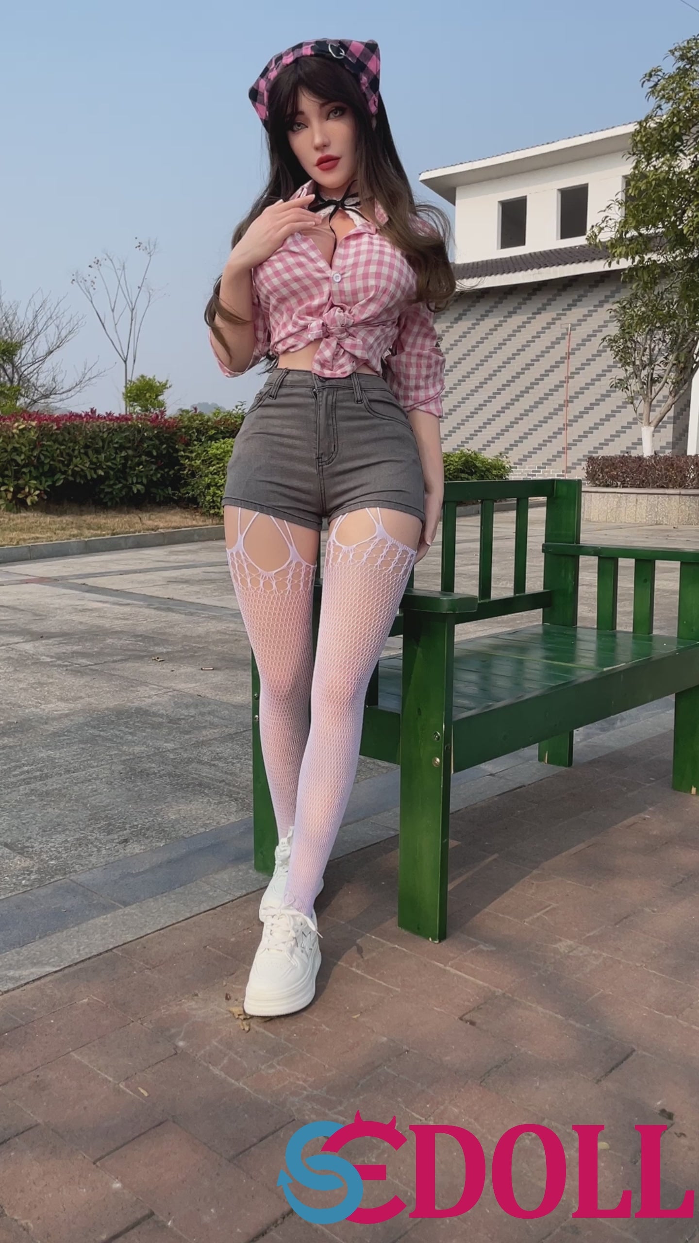 Sylvia.B Sex Doll (SEDoll 161cm E-Cup #021SC Silicone Pro)
