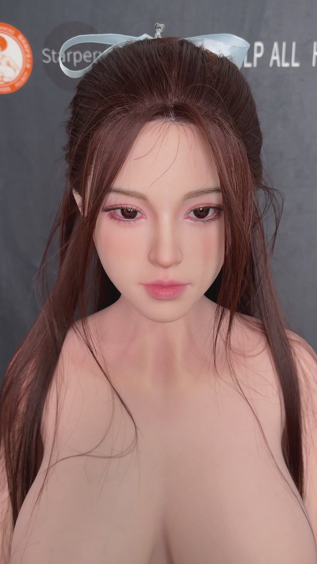 Keqing Qin Sex Doll (Starpery 171cm D-Kupa TPE+σιλικόνη)
