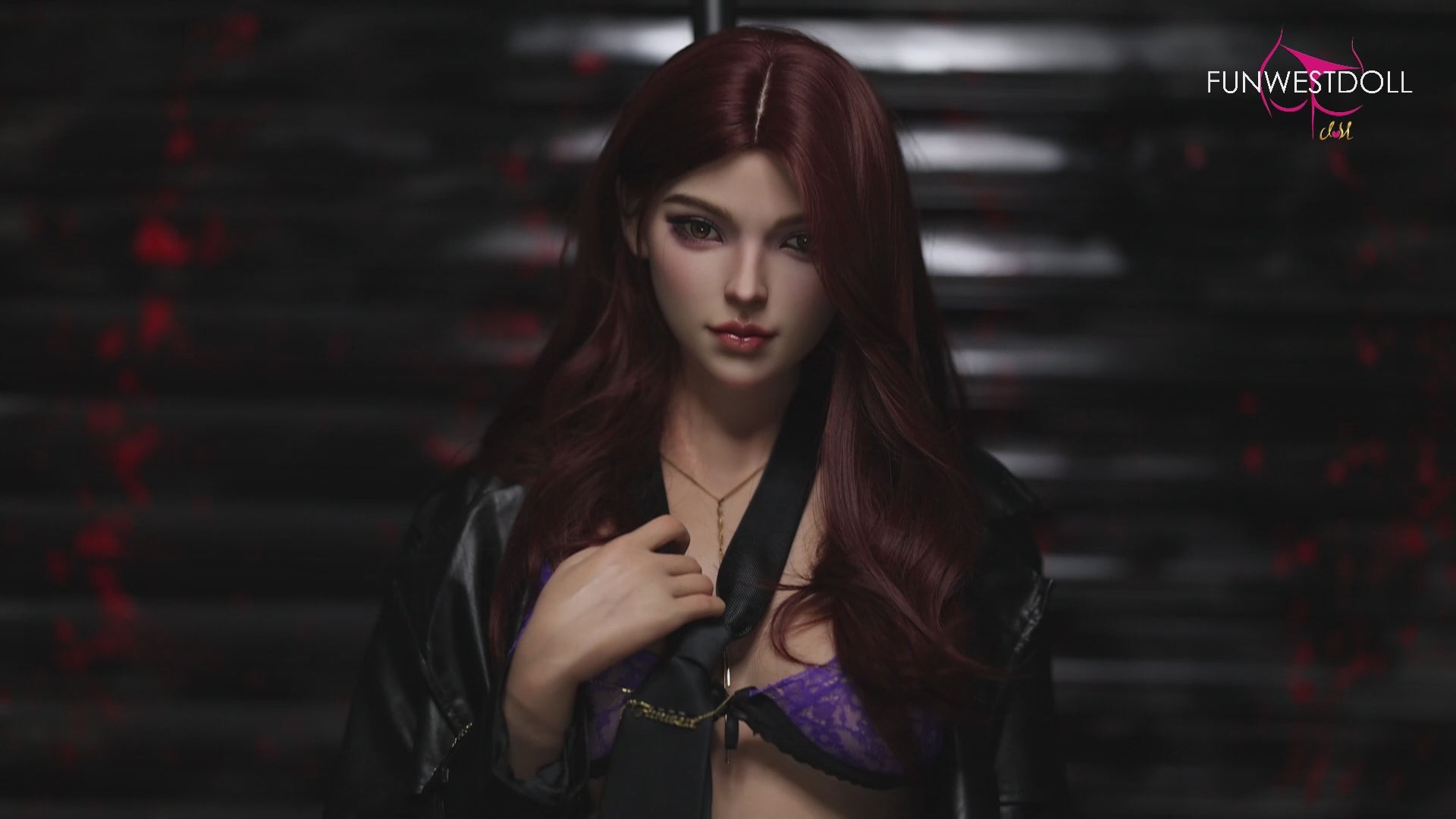 Lexie Sex Doll (FunWest Doll 168cm D-Cup #026s RST Σιλικόνη)