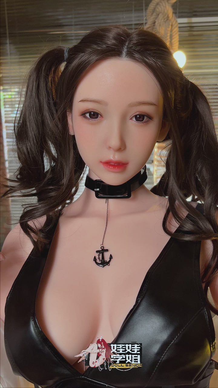 Xuanying Sex Doll (Κούκλα Senior 168cm E-Cup #13 Σιλικόνη)