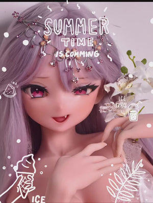 Watanabe Yuno Sex doll (Elsa Babe 148cm Rad024 silicone)
