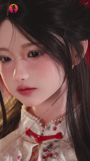 Starley Sex Doll (SHEDOLL 168cm D-Cup #SH137 2.0 σιλικόνη)