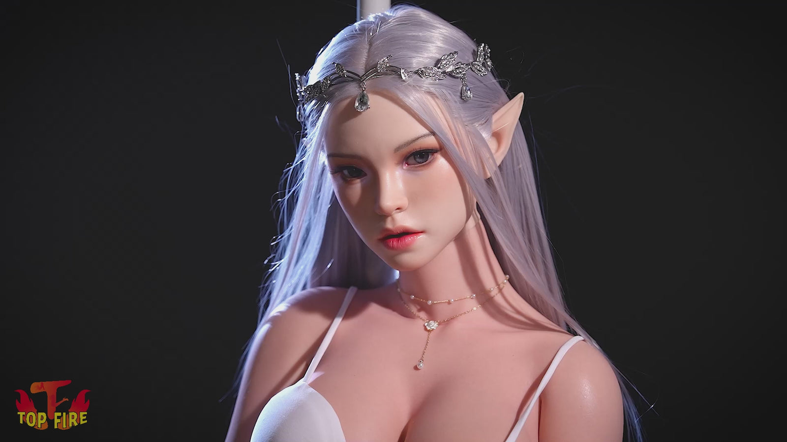 Λόρνα σεξ κούκλα (Top Fire Doll Σιλικόνη 165cm C-cup T07)