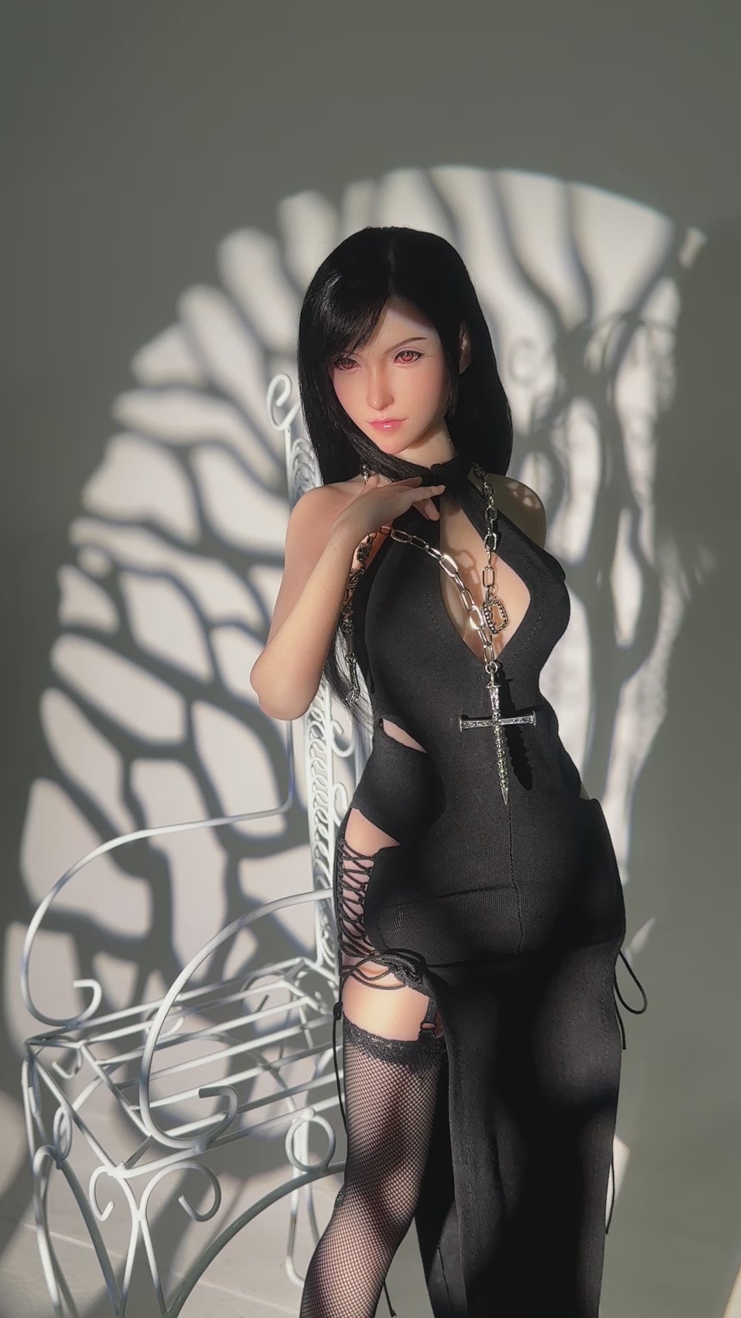 Tifa Mini (Game Lady 65cm E-Cup No.03S Σιλικόνη)