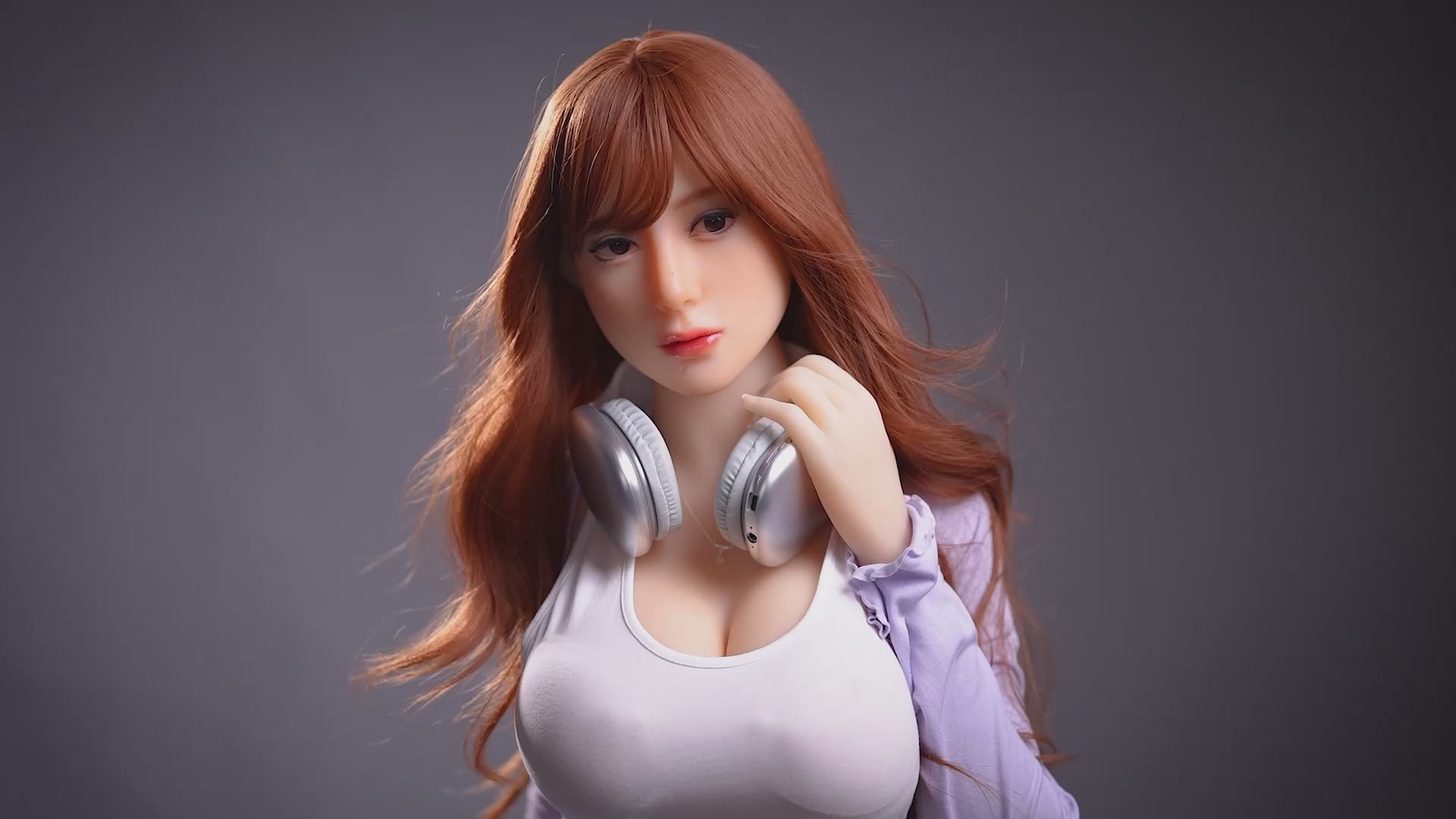 Skyler.b Κούκλα σεξ (SEDoll 161cm F-Cup #123 TPE)
