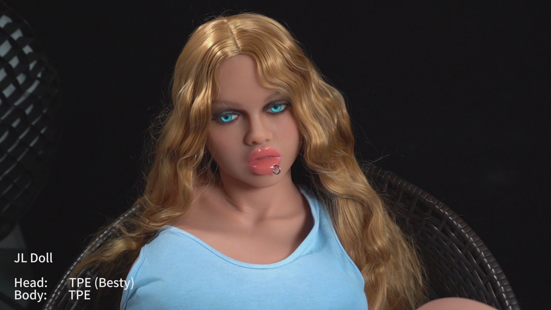 Καλύτερη σεξ κούκλα (Jarliet 148 εκ. E-Cup TPE) EXPRESS