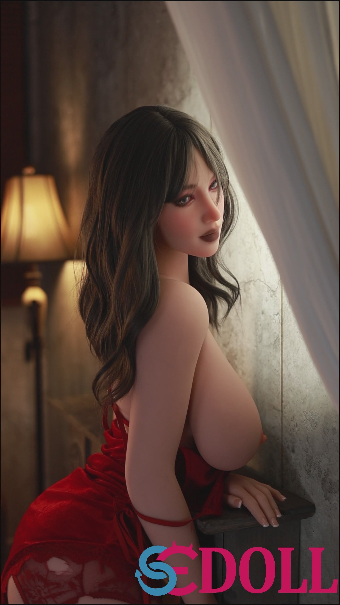 Felicia.E Sex Doll (SEDoll 157 εκ. H-Cup #086 TPE)